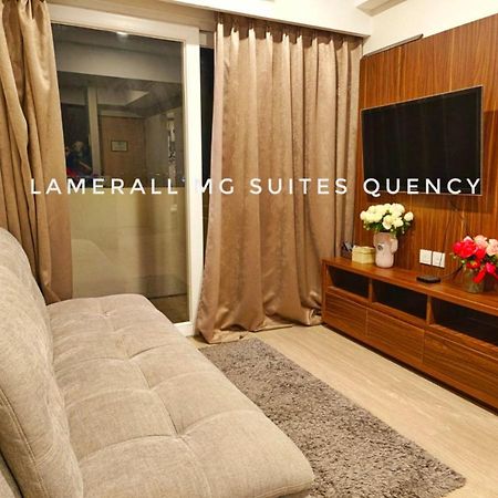 Lamerall Mg Suites Quency Semarang Exterior foto