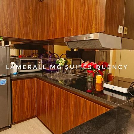 Lamerall Mg Suites Quency Semarang Exterior foto