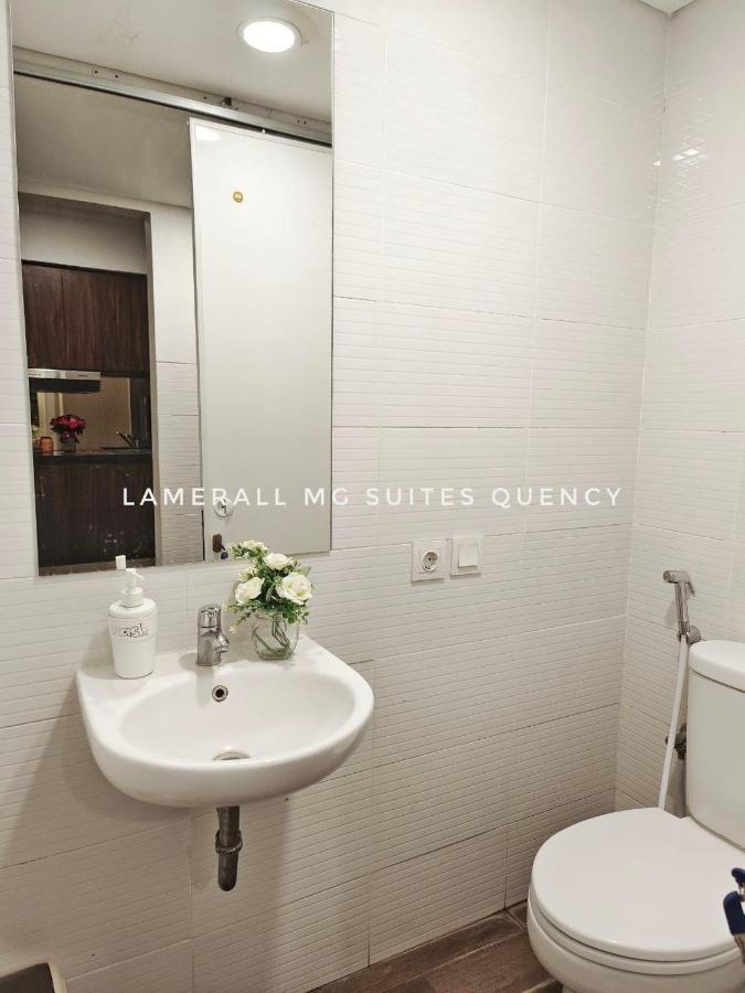 Lamerall Mg Suites Quency Semarang Exterior foto